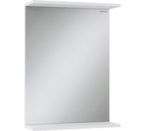 Зеркало ONIKA КРИТ 52 белое  205211