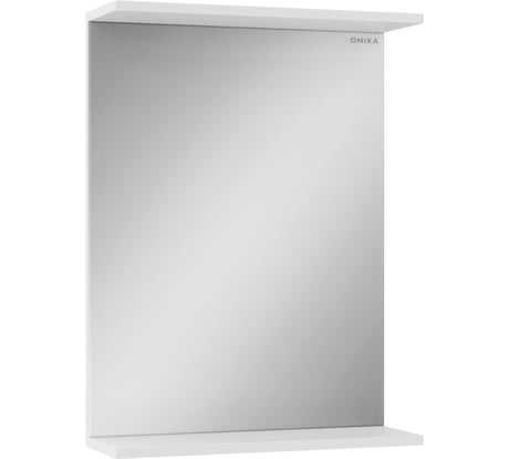 Зеркало ONIKA КРИТ 52 белое 205211