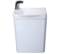 Подвесная тумба Velvex Bio 40, белая tpBIO.40-21