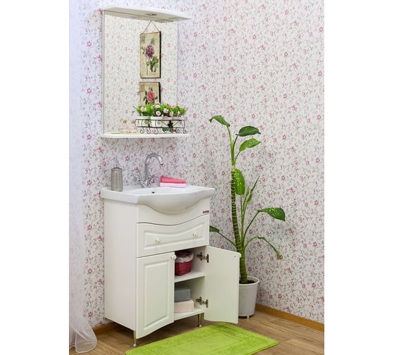 Зеркало Sanflor Софи 60 NEW С02652