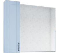 Зеркало Sanflor Глория 85L серое С000005820