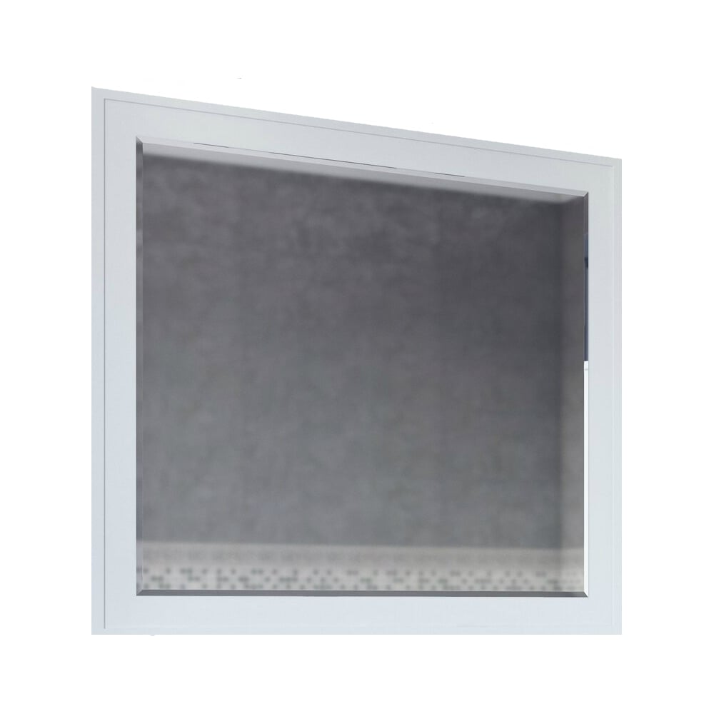 Зеркало Sanflor Модена 105 белое С04611 - выгодная цена, отзывы ...