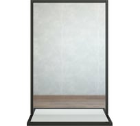 Зеркало Sanflor Норд 80 белое С04607