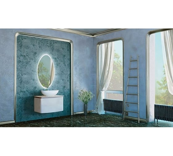 Зеркало Velvex Luna 60 zkLUN.60-21