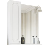 Зеркало Sanflor Ксения 60L Н0000000116