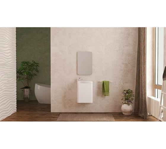 Зеркало Velvex Bio 40 zkBIO.40-21