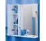 Зеркало Sanflor Карина 55L Н0000000818 2
