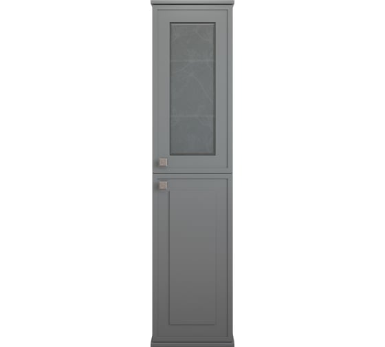 Пенал Sanflor Модена R, серый С02732