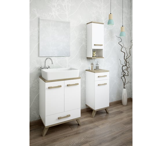 Напольная тумба Sanflor Ингрид 30 см С03689