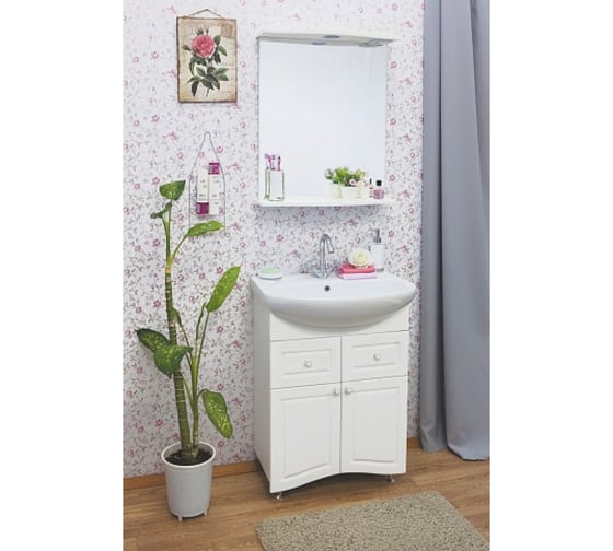 Зеркало Sanflor Софи 65 NEW С02654