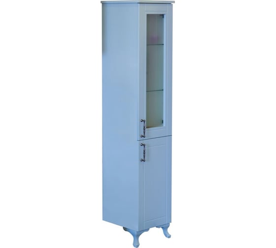 Пенал Sanflor Глория R, серый С000005721