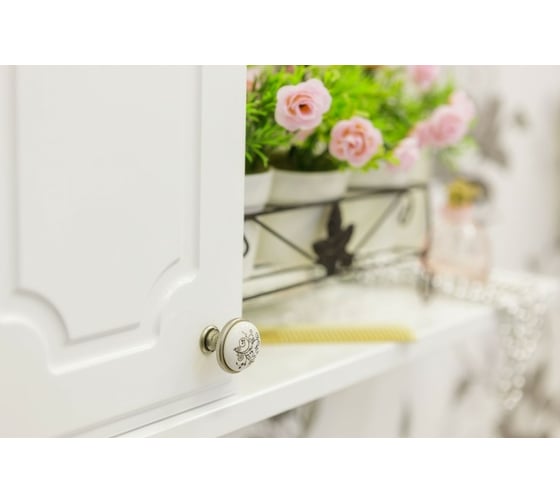 Зеркало Sanflor Ксения 80 Н0000000119