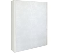 Зеркало Sanflor Калипсо 60 белое, ателье светлый С03876