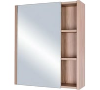 Зеркало Sanflor Мехико 60L швейцарский вяз Н0000001068
