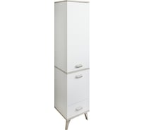 Пенал Sanflor Бруно L, белый, орегон С03232