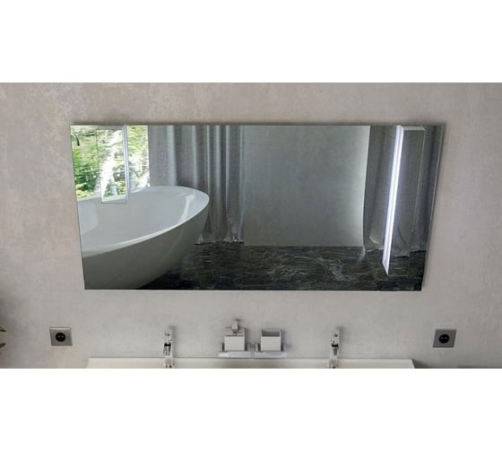 Зеркало Velvex Pulsus 140 zkPUL.140-21