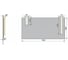 Зеркало Velvex Pulsus 140 zkPUL.140-21 2