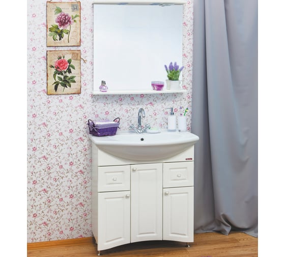 Зеркало Sanflor Софи 75 NEW С02655
