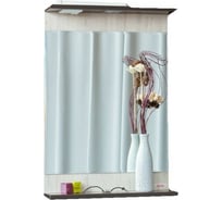 Зеркало Sanflor Толедо 50 венге, орегон С0000001863