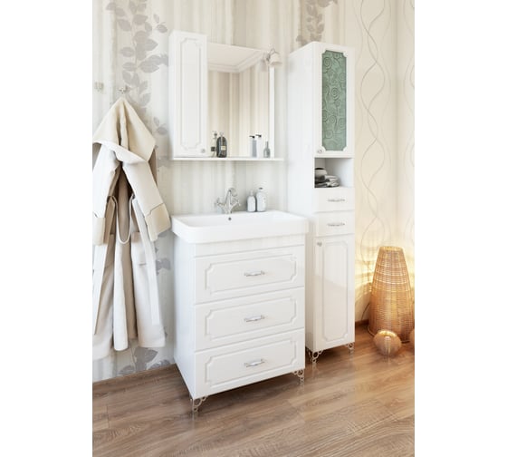 Тумба Sanflor Ксения 2 70 Н0000001129