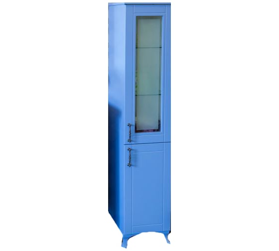 Пенал Sanflor Глория R, голубой С000005720