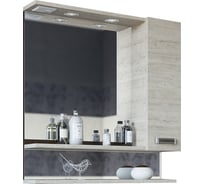 Зеркало Sanflor Техас 60R венге, орегон С0000001973