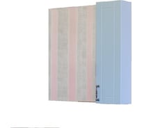 Зеркало Sanflor Глория 65R серое С000005688