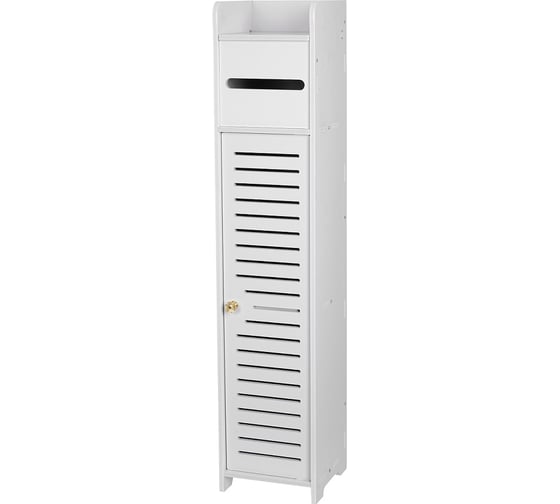 Напольный шкаф в ванную OQQI Bathroom-Organizer