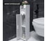 Напольный шкаф в ванную OQQI Bathroom-Organizer 2