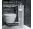 Напольный шкаф в ванную OQQI Bathroom-Organizer 3