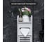 Напольный шкаф в ванную OQQI Bathroom-Organizer 4