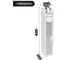Напольный шкаф в ванную OQQI Bathroom-Organizer 7