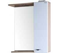 Шкаф-зеркало ONIKA СТИЛЬ 58.01 правый 205833