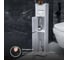 Напольный шкаф в ванную две дверцы Oqqi Bathroom-Organizer2 3