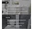 Напольный шкаф в ванную две дверцы Oqqi Bathroom-Organizer2 10