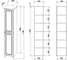 Пенал Sanflor Софи NEW L С02647 2