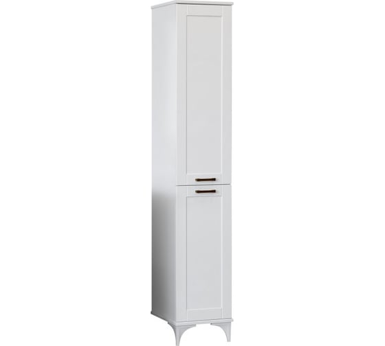 Пенал Sanflor Ванесса 2 L, белый С000005885