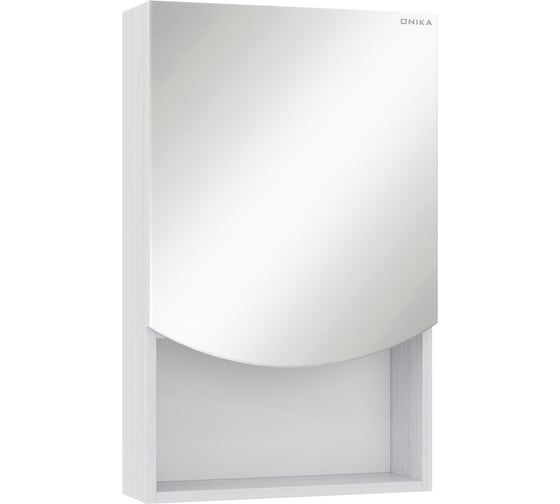 Шкаф-зеркало ONIKA СЕЛЕНА 45.00 Пр. 204505 1