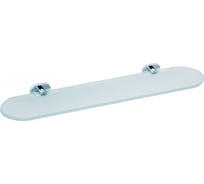 Стеклянная полочка BEMETA OVAL 118402031
