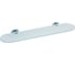 Стеклянная полочка BEMETA OVAL 118402031 1