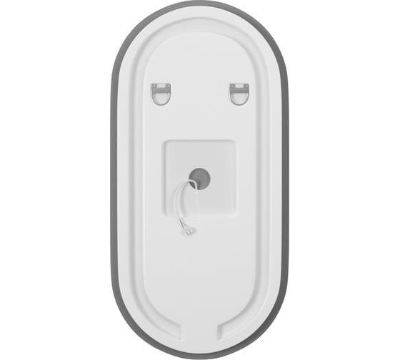 Зеркало с ореольной LED подсветкой OWL 1975 Rusken 400х800 OWLM200301