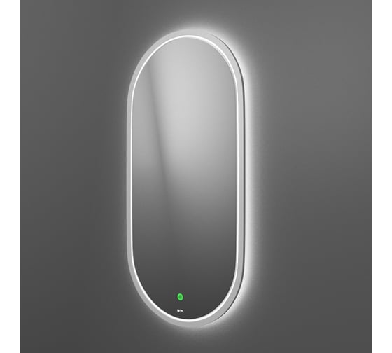 Зеркало с LED подсветкой OWL 1975 Langas 400х800 OWLM200300