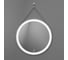 Зеркало с LED подсветкой OWL 1975 Viken White D650 OWLM200202 1