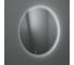 Зеркало с LED подсветкой OWL 1975 Skagern D800 OWLM200200 2