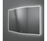 Зеркало с LED подсветкой OWL 1975 Roxen 1050х745 OWLM200103 2
