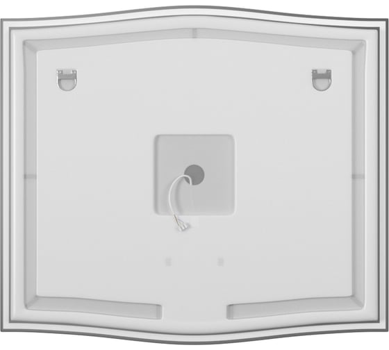 Зеркало с LED подсветкой OWL 1975 Roxen 850х745 OWLM200102