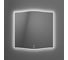 Зеркало с LED подсветкой OWL 1975 Roxen 750х745 OWLM200101 1