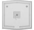 Зеркало с LED подсветкой OWL 1975 Roxen 750х745 OWLM200101 3
