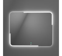 Зеркало с LED подсветкой OWL 1975 Otalia 1000х800 OWLM200601