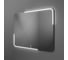 Зеркало с LED подсветкой OWL 1975 Otalia 1000х800 OWLM200601 2